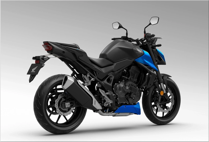 2027 Honda CB750 Hornet