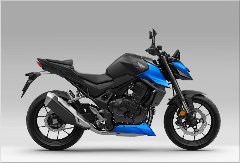 2027 Honda CB750 Hornet