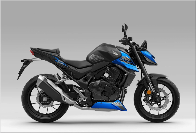 2027 Honda CB750 Hornet