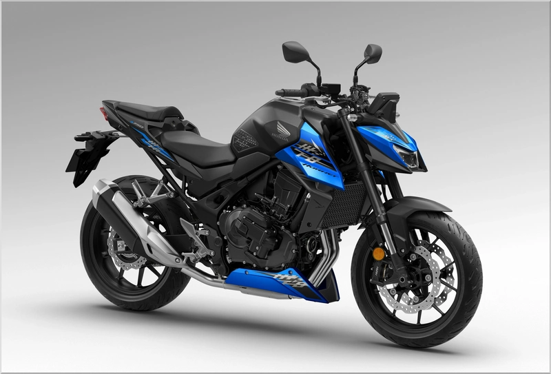 2027 Honda CB750 Hornet