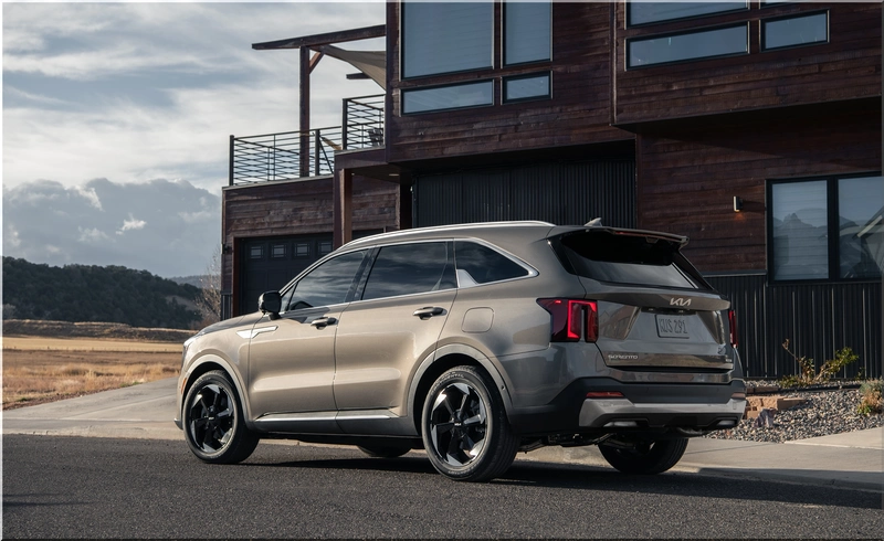 2027 Kia Sorento PHEV