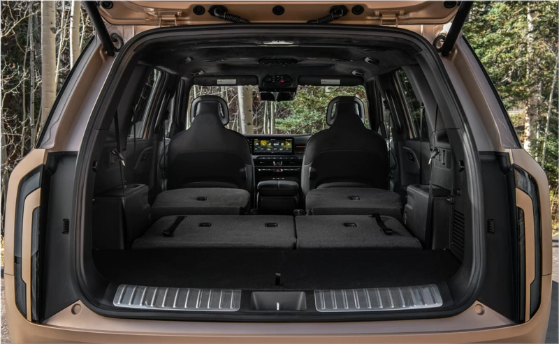 2027 Kia Telluride