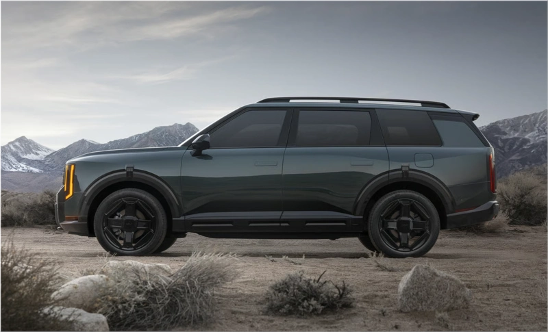 Kia Telluride