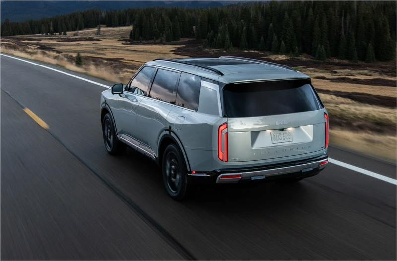 Kia Telluride