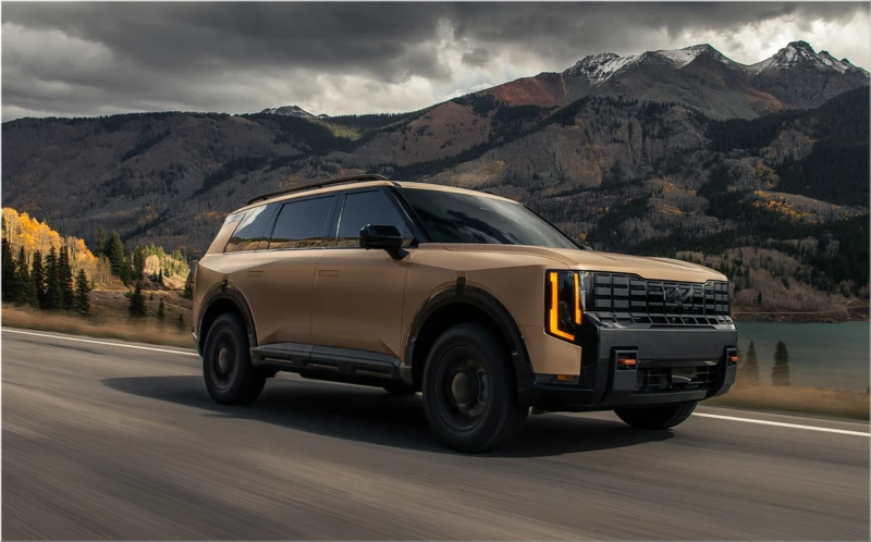 Kia Telluride