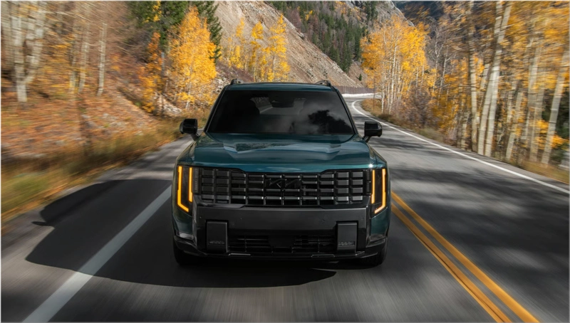 Kia Telluride