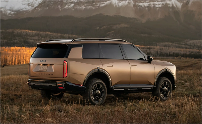 Kia Telluride