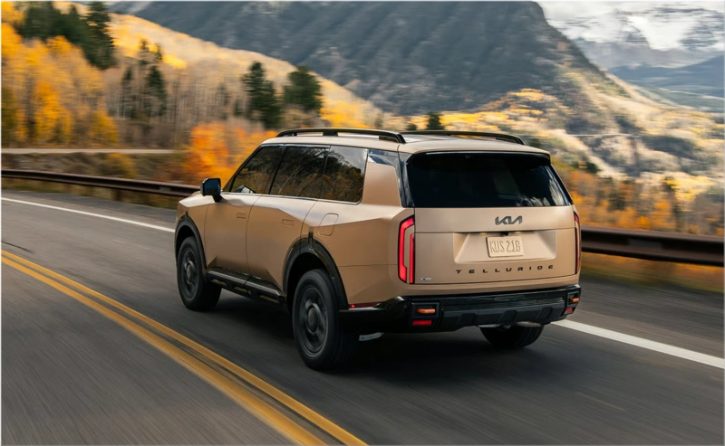 Kia Telluride