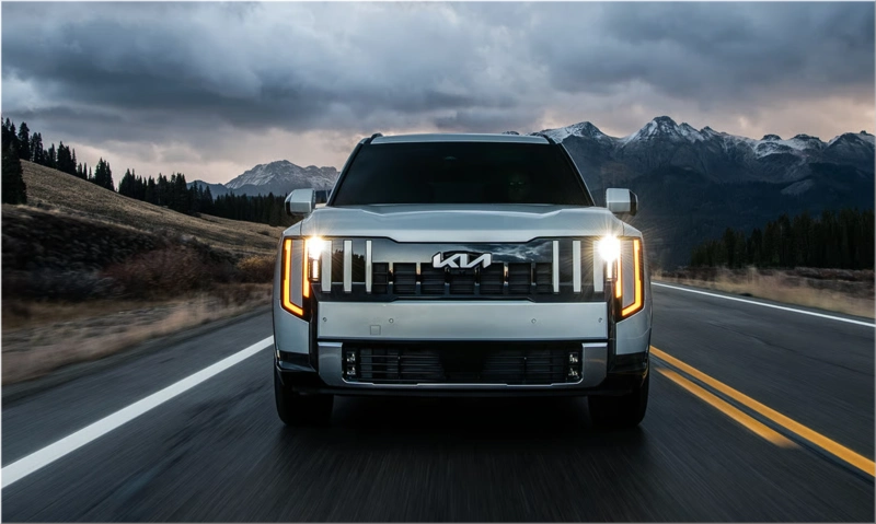 Kia Telluride