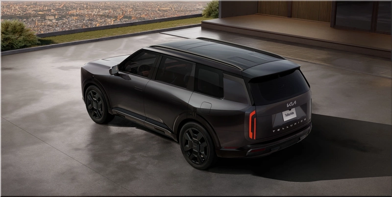 Kia Telluride