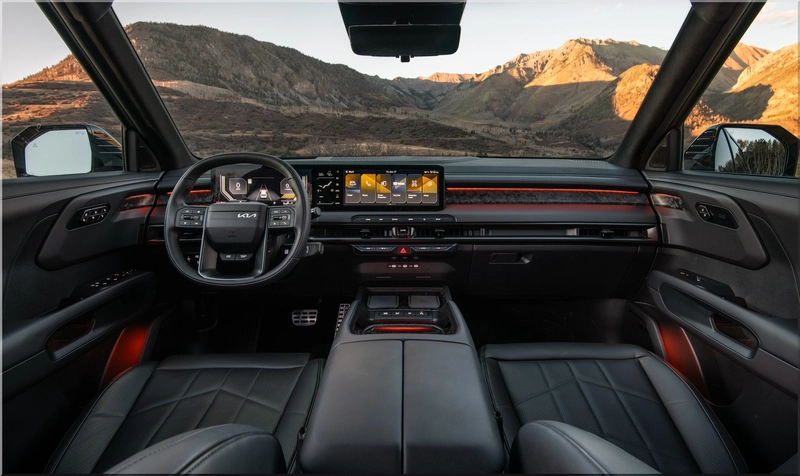 Kia Telluride X-Pro