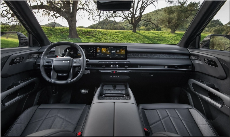 Kia Telluride X-Pro