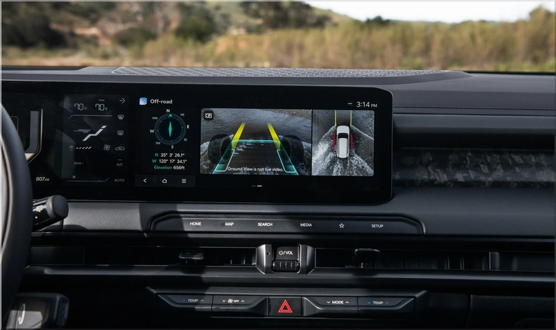 Kia Telluride X-Pro