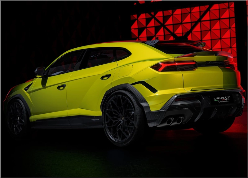Lamborghini Urus SE Performante