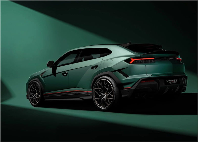 Lamborghini Urus SE Performante