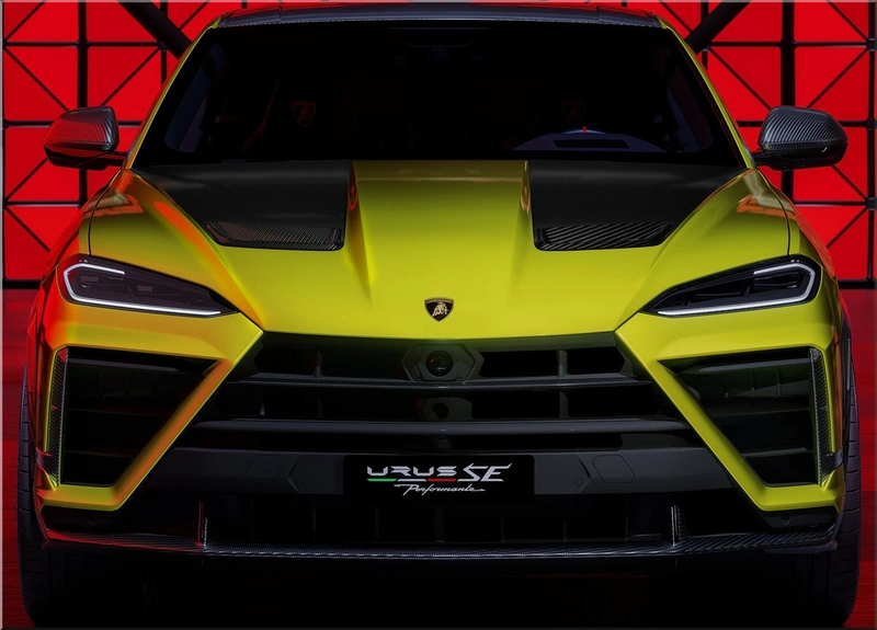 Lamborghini Urus SE Performante