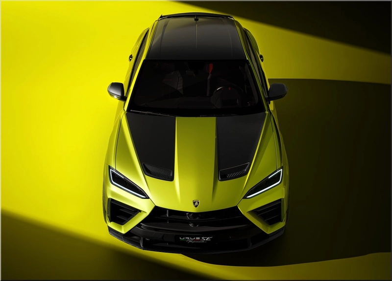 Lamborghini Urus SE Performante
