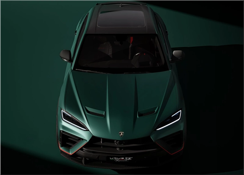 Lamborghini Urus SE Performante