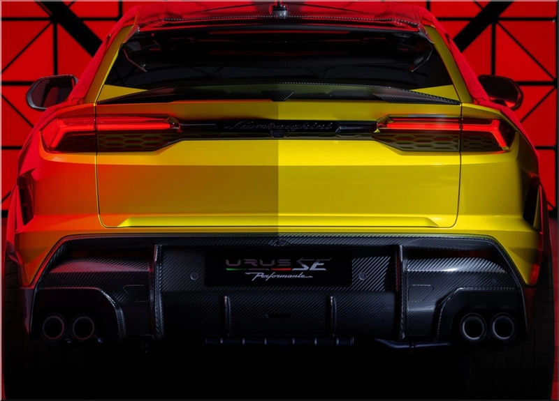 Lamborghini Urus SE Performante