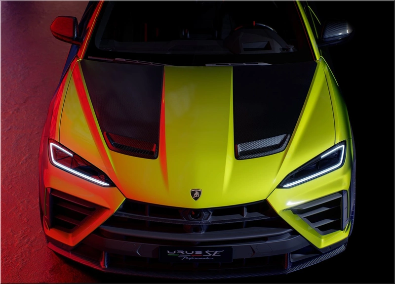 Lamborghini Urus SE Performante