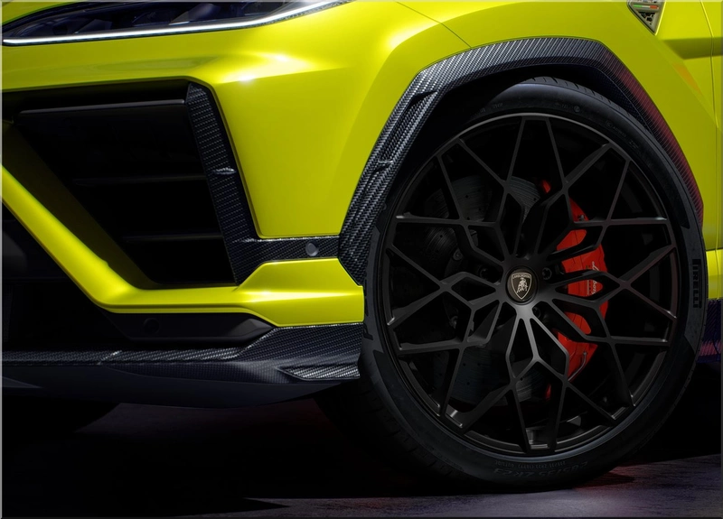 Lamborghini Urus SE Performante
