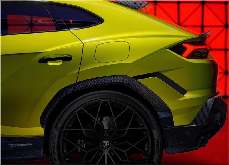 Lamborghini Urus SE Performante