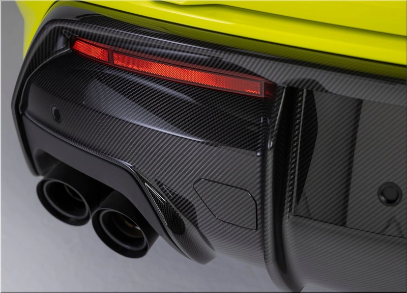 Lamborghini Urus SE Performante