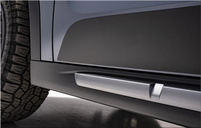 2027 MINI Countryman Untamed Edition
