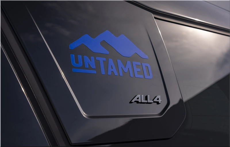 2027 MINI Countryman Untamed Edition