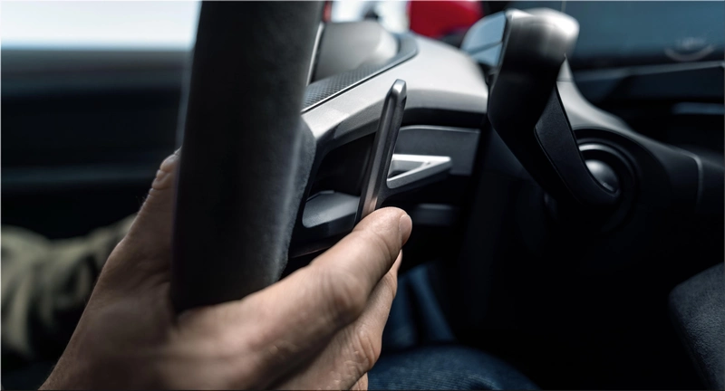 Porsche Taycan E-Shift