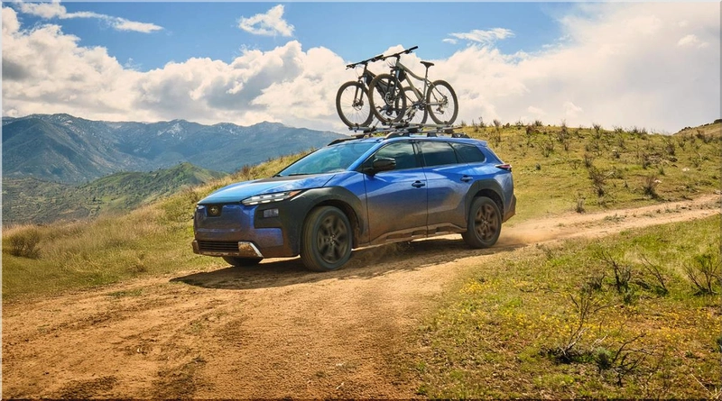 2027 Subaru Trailseeker