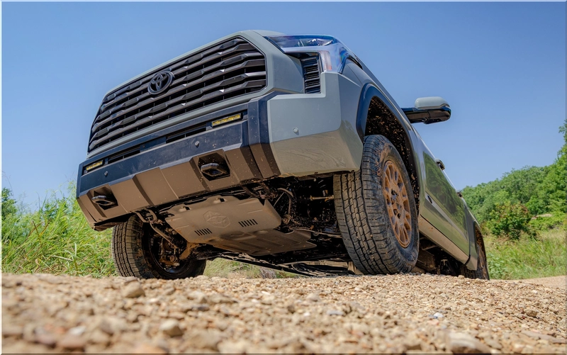2027 Toyota Tundra Trailhunter