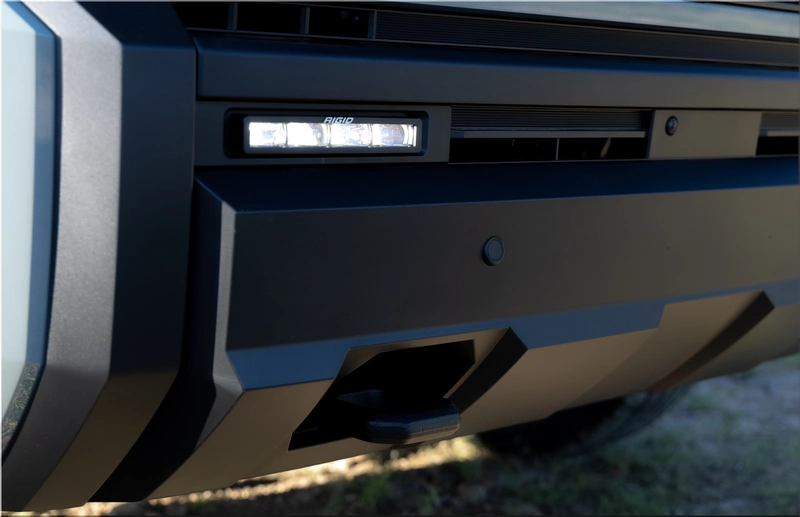 2027 Toyota Tundra Trailhunter