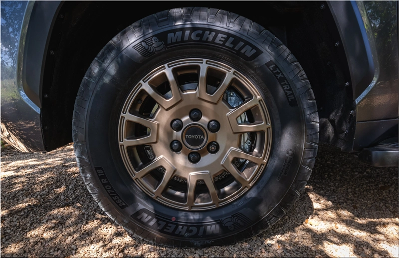 Toyota Tundra Trailhunter