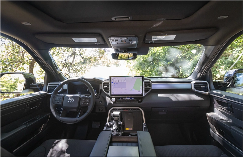 Toyota Tundra Trailhunter