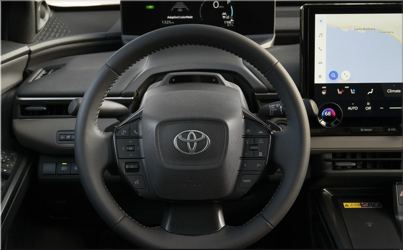 2027 Toyota bZ Woodland