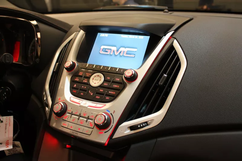 GMC SUV
