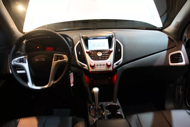 GMC SUV