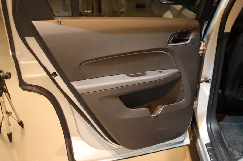 GMC SUV