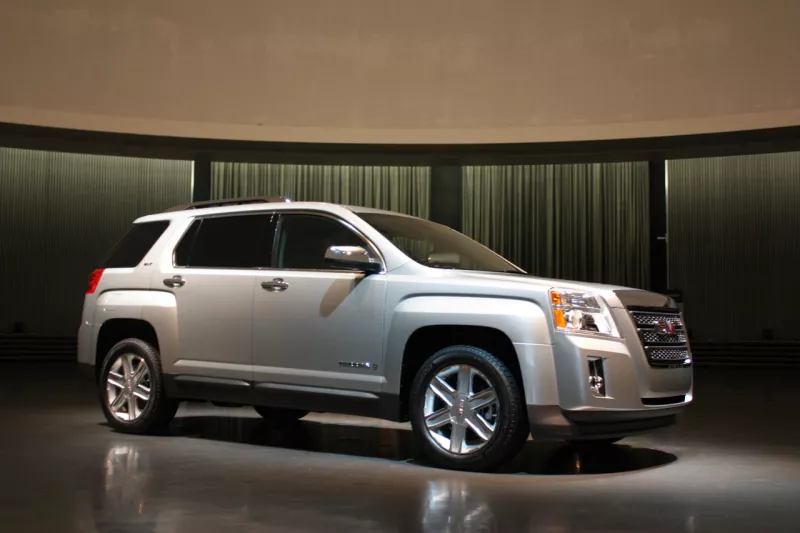 GMC SUV