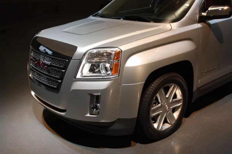 GMC Terrain