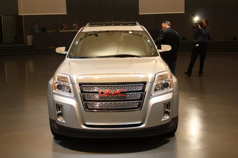 GMC SUV