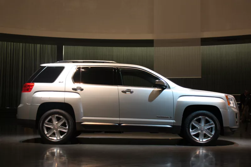 GMC SUV