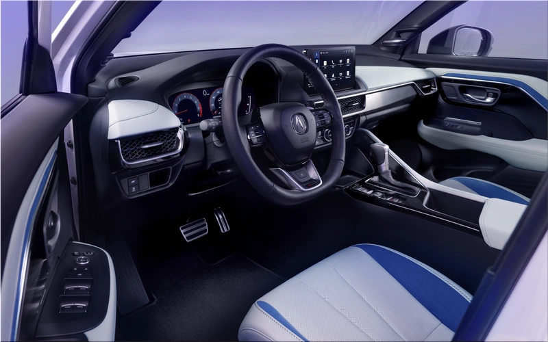 2025 Acura ADX