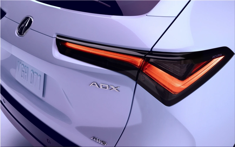Acura ADX