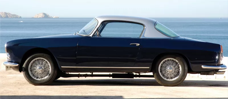 Alfa Romeo 1900C Super Sprint