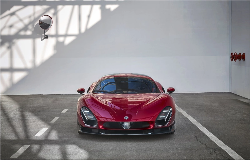 Alfa Romeo 33 Stradale