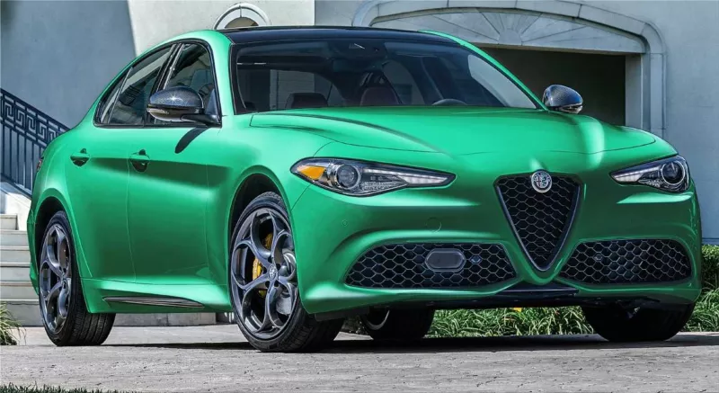 Alfa Romeo Giulia ESTREMA