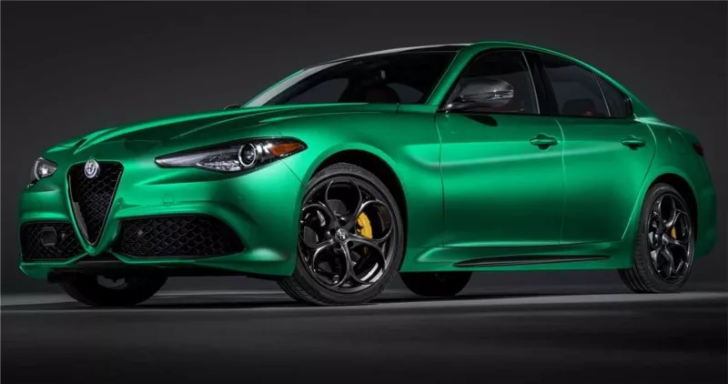 Alfa Romeo Giulia ESTREMA