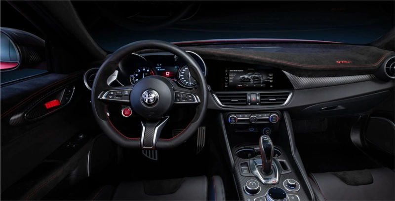 Alfa Romeo Giulia GTAm